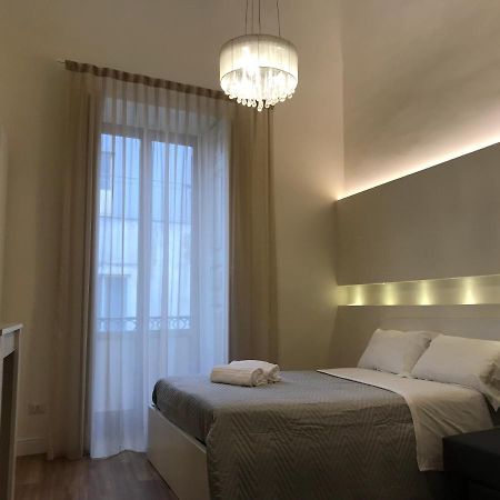 Motta Palace Apartments & Rooms Motta SantʼAnastasia Exterior foto