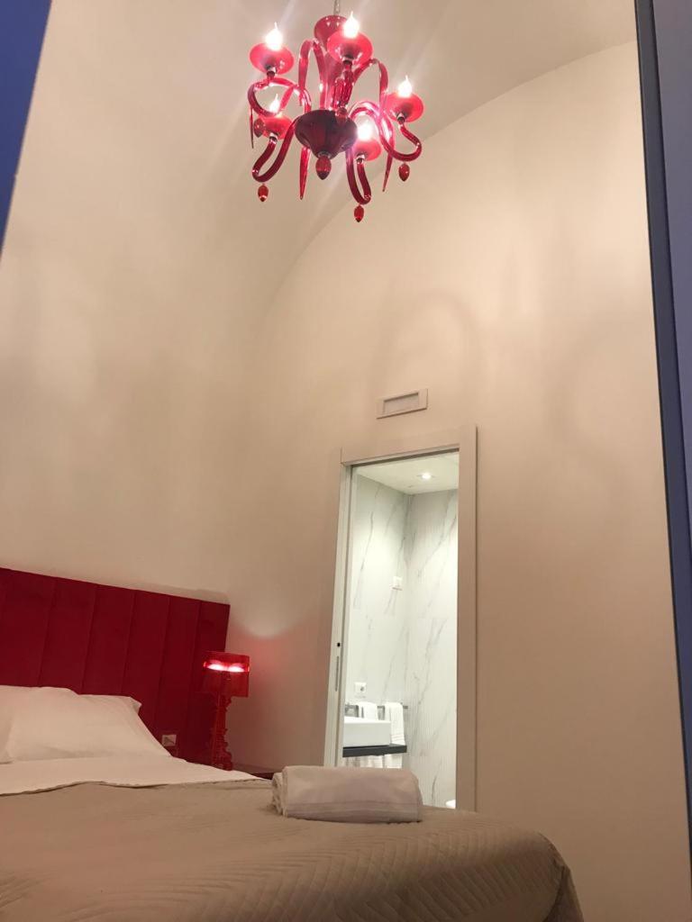 Motta Palace Apartments & Rooms Motta SantʼAnastasia Exterior foto